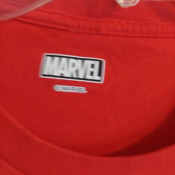 3 Marvel T-shirt Bundle Graphic Print Super Hero Crewneck Mens Size 2XL - Picture 5 of 6